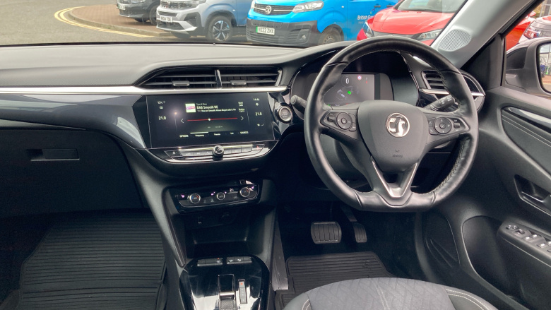 Vauxhall Corsa 100kW Elite Premium 50kWh 5dr Auto [11kWCh] Electric Hatchback